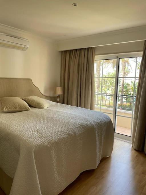 2 Bed Apartment Palmyra Vila Sol Quarteira Exterior photo