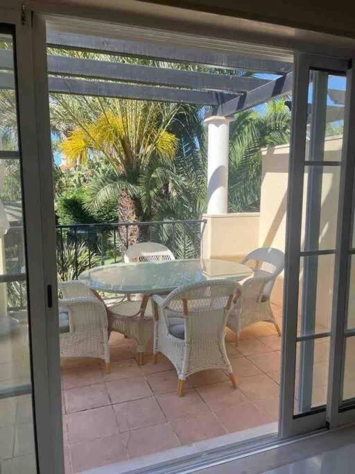 2 Bed Apartment Palmyra Vila Sol Quarteira Exterior photo