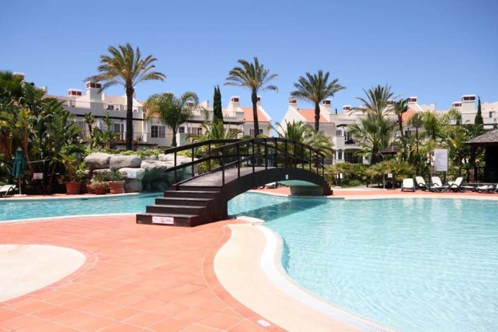 2 Bed Apartment Palmyra Vila Sol Quarteira Exterior photo