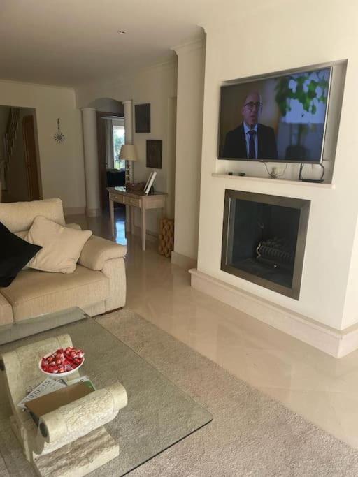 2 Bed Apartment Palmyra Vila Sol Quarteira Exterior photo
